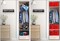 Sorbus 6 Pack 13 Inch Foldable Storage Cubes with Handles- for Organizing Home, Shelves, Nursery, Playroom, Closet and More